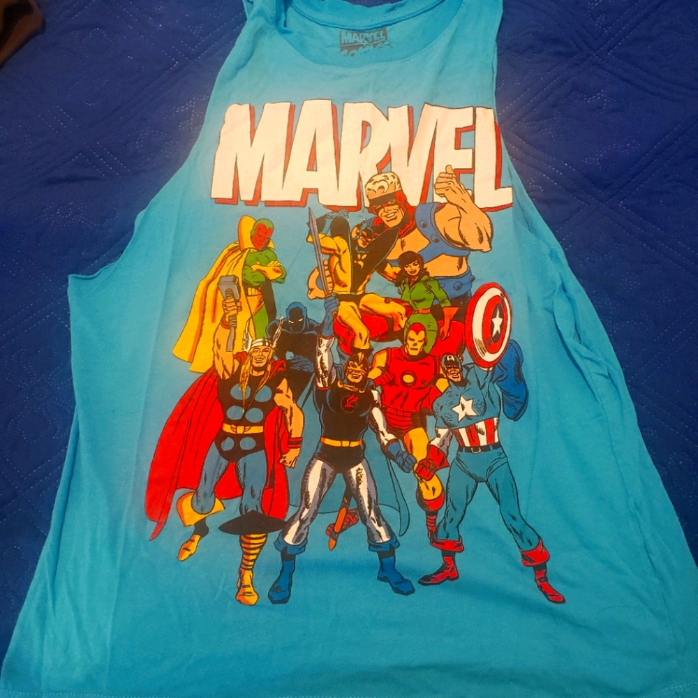Muscle shirt